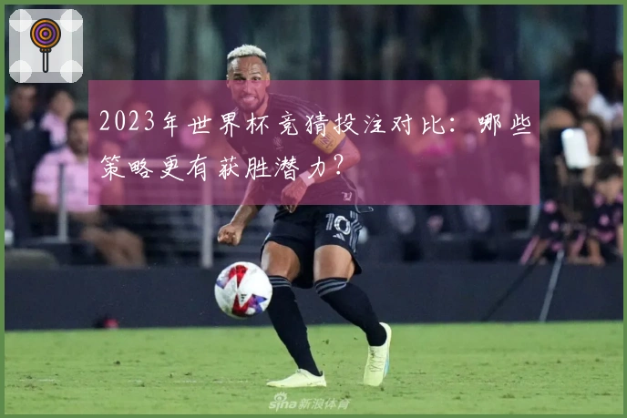 2023年世界杯竞猜投注对比：哪些策略更有获胜潜力？